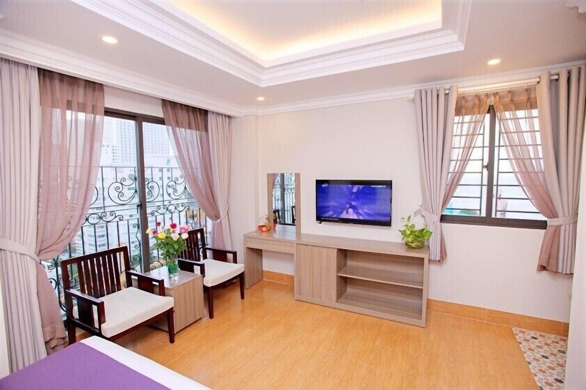 Indochine Hotel Nha Trang Exterior photo